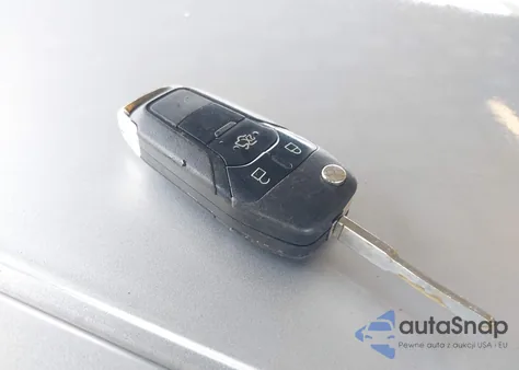 2016 Ford Fusion S из США, поврежденный, VIN 3FA6P0G71GR202029